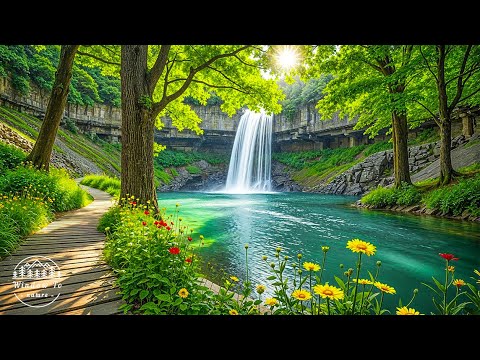 Relaxing Music For Stress Relief, Anxiety and Depressive States • Nature Heal Mind, Body and Soul #3