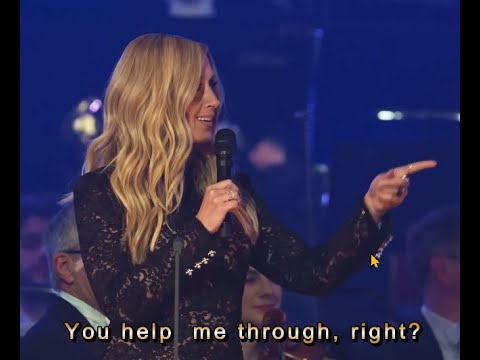 Stjepan Hauser's Royal Albert Hall Classic Gala 2024 - Ft Lara Fabian ["Fab dagio" & "Lar uso"]-v2