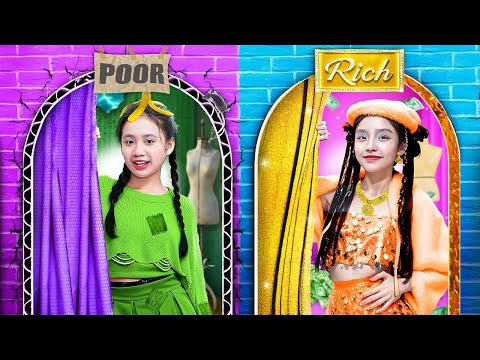 فاشونيستا غنية مقابل فاشونيستا فقيرة! من هو الأفضل؟