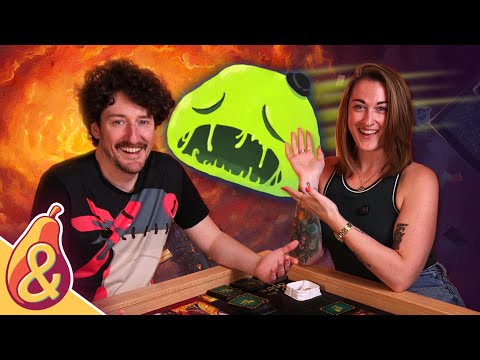 Slay the Spire: 2 Humans, Enjoying It