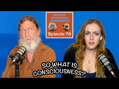 Consciousness, Galápagos Tortoises, Pet Parents | Robert Sapolsky Father-Offspring Interviews #78