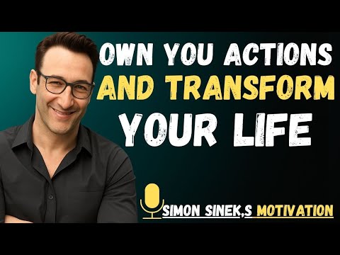 Own Your Actions and Transform Your Life |Personal Responsibility, Accountability Leadership Mindset