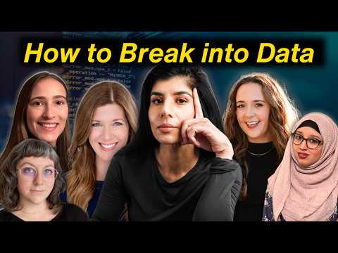 Women in Data: Career Advice from 6 GENIUS Data Analysts