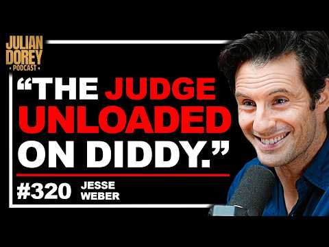 Diddy Insider EXPOSES How Trial went WRONG | Law & Crime’s Jesse Weber • 320