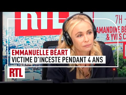 Emmanuelle Béart invitée d'Amandine Bégot : l'intégrale