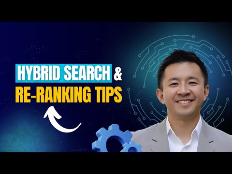 Improving RAG Systems with Hybrid Search and Re-ranking with LanceDB