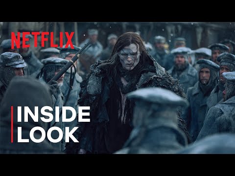 The Sound of Frankenstein with Guillermo del Toro | Netflix
