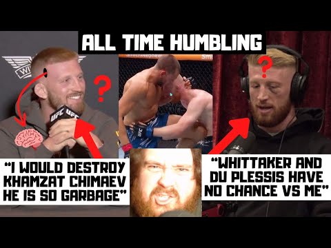 "I Would DESTROY Chimaev" Bo Nickal DESERVES Backlash For Loss "Whittaker & DDP Have No Chance"