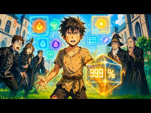 Mocked For Being A DIRTY Peasant — He SHOCKS Everyone With SSS-RANK MAGIC Potential