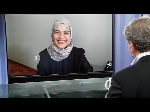 Defending Israel with David Harris: Dalia Ziada Returns