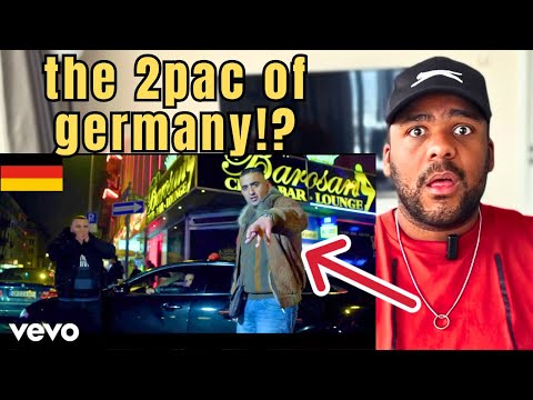 Brit Reacts to Haftbefehl, Bazzazian - 069