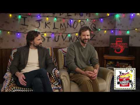 The Duffer Brothers: Creating Stranger Things, Directing the Finale & Surviving Hollywood Rejection
