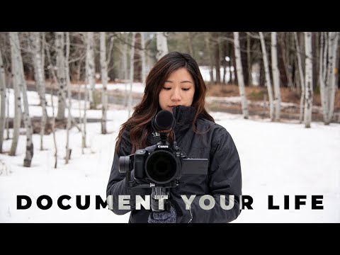 Why you should document your life | My personal journey with a camera