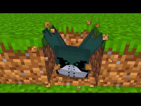 My Hero Academia Minecraft But Every Drop Is RANDOM