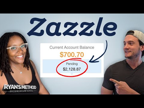 How Charlotte Became a Top Zazzle Seller (YOU CAN TOO!)