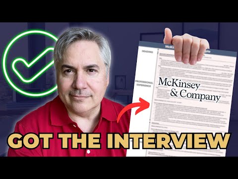 Former MBB Recruiter Shares McKinsey Resume Tips (+ Resume Templates You Can Edit)