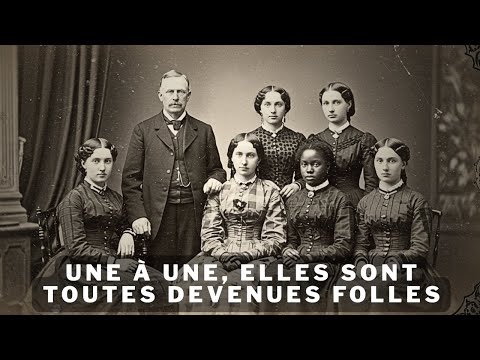 (1835, Bordeaux) Cinq épouses deviennent folles au Manoir Moreau. Ce qu'elle découvre est terrifiant