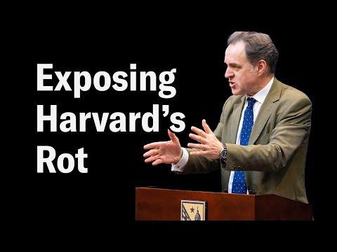 Niall Ferguson: Why UATX is the Anti-Harvard