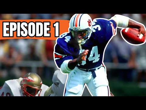 Bo Jackson: Episode 1 - You Will ABSOLUTELY NEVER See This Again