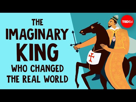 The imaginary king who changed the real world - Matteo Salvadore