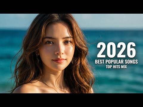 Best Popular Songs 2026 πDavid Guetta, Dua Lipa, Calvin Harris, Ava Max, Kygo (Top Hits Mix)