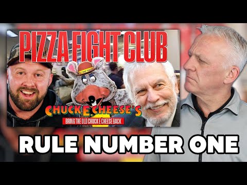 Child Casino & Fight Club - Chuck E. Cheese REACTION | OFFICE BLOKES REACT!!