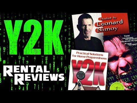 Y2K Scare VHS Tapes (Year 2000 Bug Preparedness) - Rental Reviews