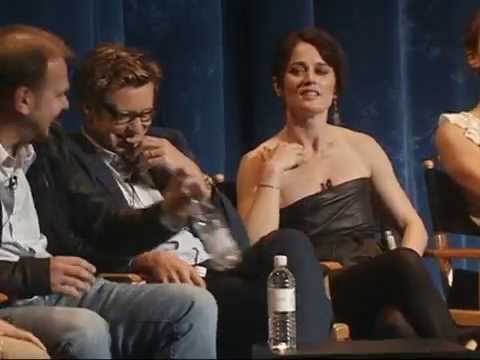 The Mentalist | Paley Fest - Part 01/03 - 2009