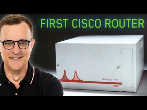 Will this even work today? (Cisco AGS, 10Base5, 10Base2 and Starlink)