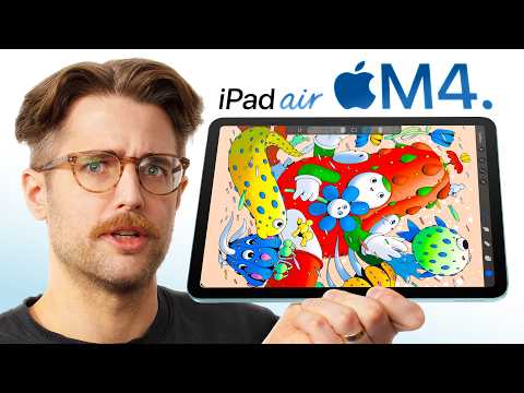 They upgraded more than I thought - iPad Air M4