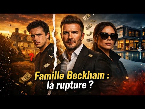Ainsi fut la vie luxueuse de David Beckham – manoirs, voitures, luxe