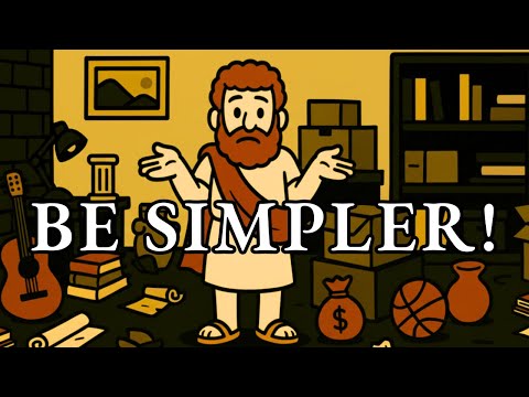 Why Do We Complicate What Should Be SIMPLE? | Seneca