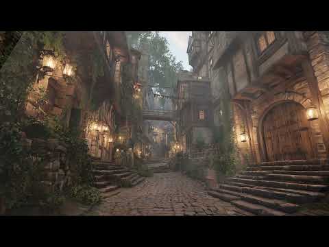 A Medieval Dream - (3 Hours) – Celtic Medieval | Relaxing Fantasy Music