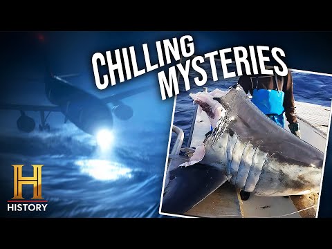 TOP 4 SHOCKING MYSTERIES OF 2024 | The UnXplained | History