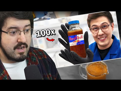 Competitive Caffeine Addiction