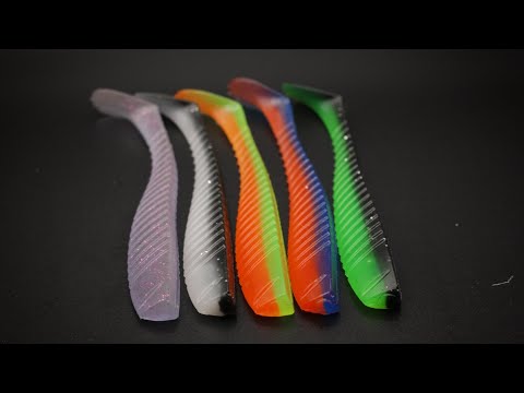 СИЛИКОНОВЫЕ ПРИМАНКИ РУЧНОЙ РАБОТЫ ОТКРЫЛ СВОЁ ПРОИЗВОДСТВО #рыбалка