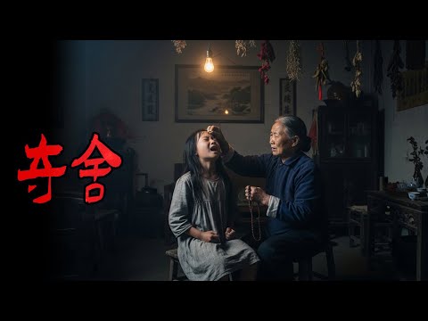夺舍|路上遇到怪人爷爷不让我看|埃及酒店的黑衣人|鬼故事|解压故事#都市傳說#靈異事件#佛牌#泰国#恐怖故事#亲身经历#助眠#睡前故事#灵异故事#懸疑故事#北京 #天津 #電影 #horror