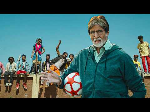 مدرب متقاعد جمع شويه شباب متشردين وقرر يغير حياتهم ويحولهم لأمهر واشهر محترفي كرة القدم الهنديه !