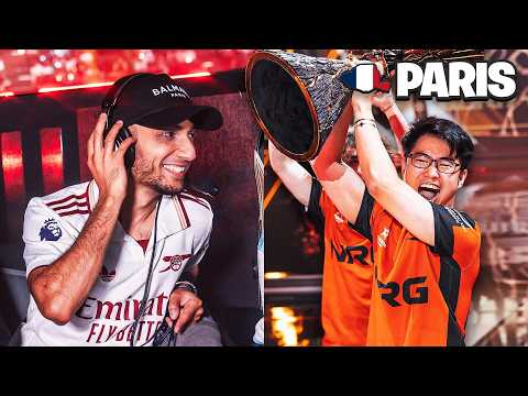 Watching My Best Friend Win A Championship (VCT Champions Vlog)