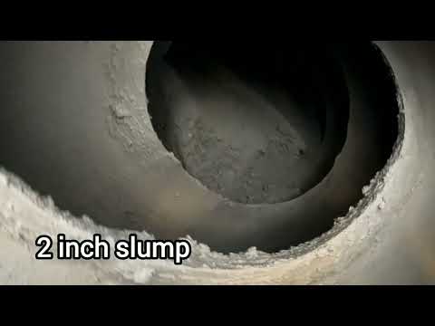 Concrete Slump Training Video