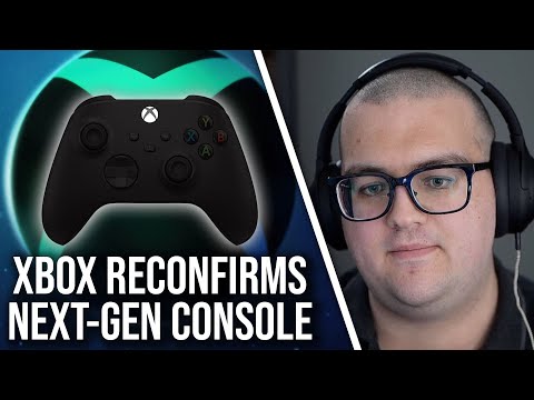 Microsoft Denies Next-Gen Xbox Cancellation - Reconfirms First Party Console