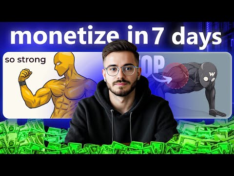 The Secret AI YouTube Niche That’s Blowing Up Right Now  Don’t Miss Out