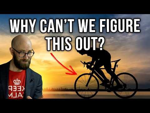 Scientists Still Don't Know How Bicycles Work