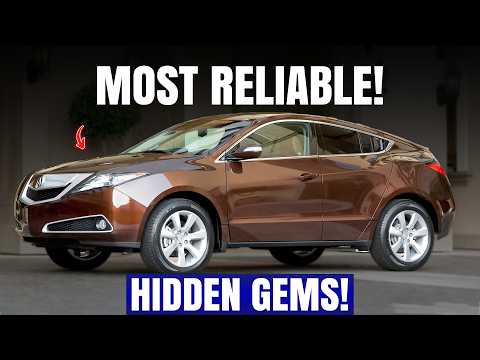 12 Cars Nobody Wanted… But They Were Actually Amazing