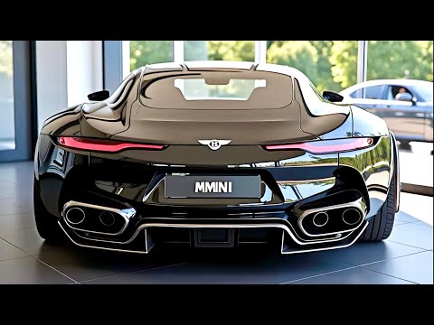 First Look at the 2026 Bentley Continental GT – A True Masterpiece!