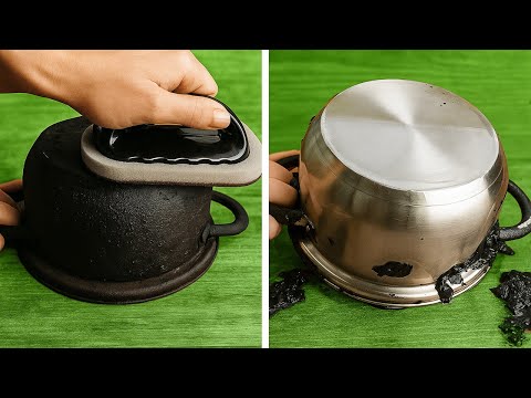 Simple Time-Saving Cleaning Hacks You Need