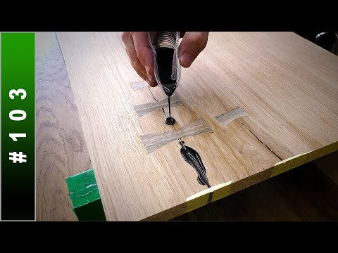 Not a Simple Windowsill Build - Oak Windowsill