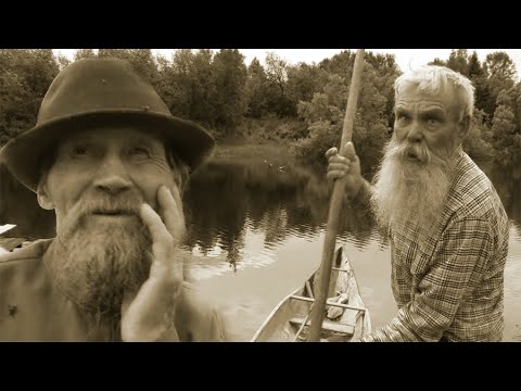 Old Believer village, Chanovka. Fabulous old people! What a joy to have been there! 2008.