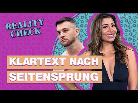 Eva Benetatou bricht nach Fremdgeh-Skandal mit Serkan Yavuz ihr Schweigen I Reality Check