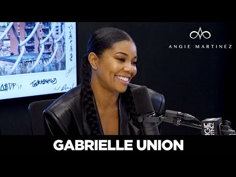 Gabrielle Union Opens Up In Her New Book About Surrogacy, Zaya & Her Embarrassing Strip